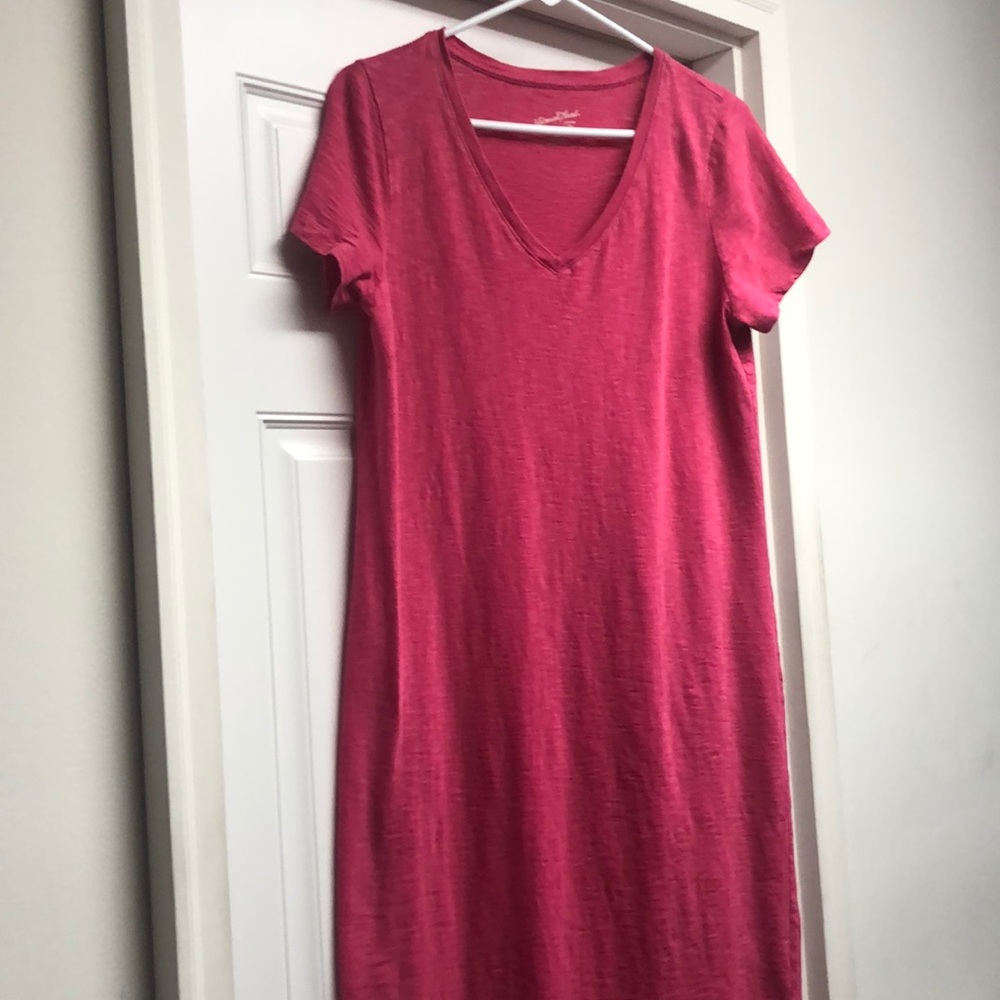 Universal Thread cotton knit maxi dress-Sz M